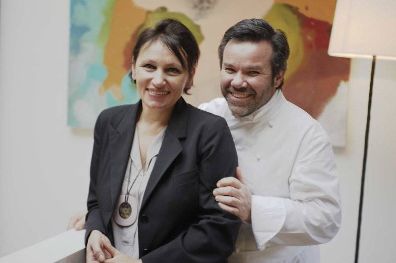 Отель La Maison Troisgros