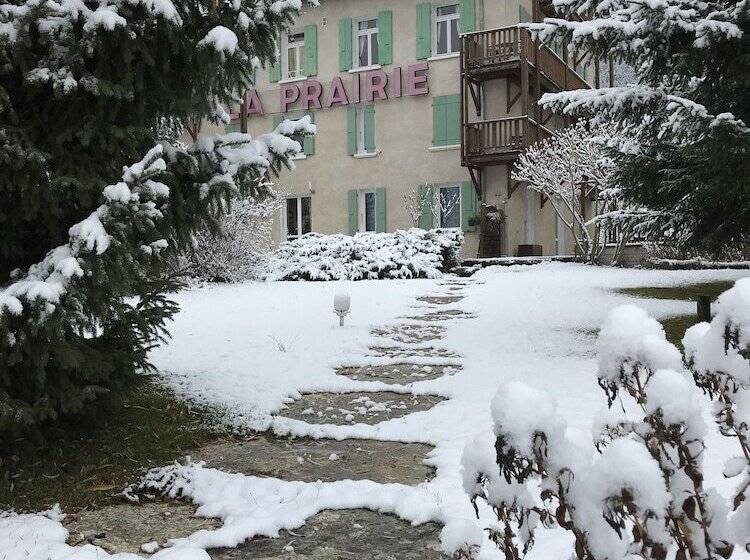酒店 La Prairie
