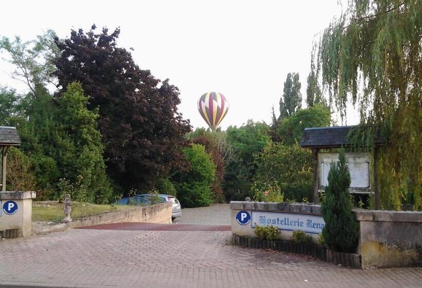 فندق La Renaudière