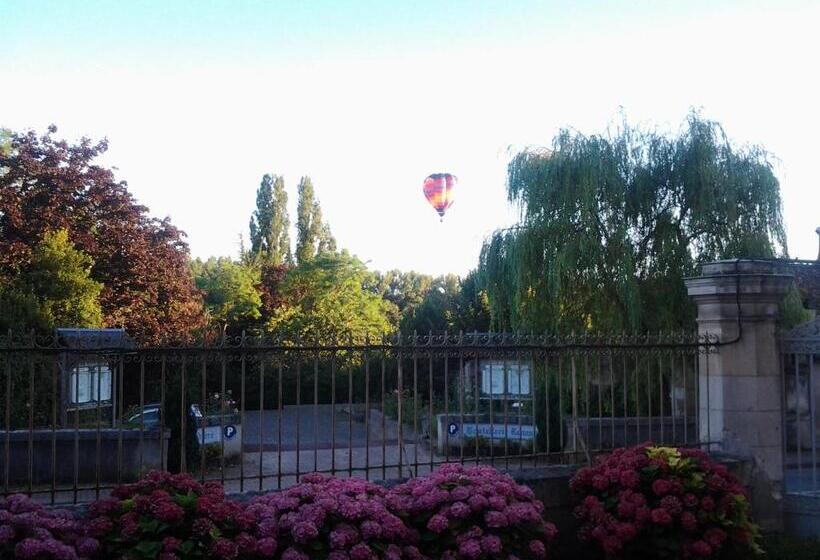 فندق La Renaudière