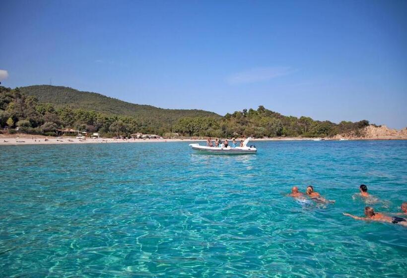 酒店 La Solenzara Hôtel & Appartement & Spa