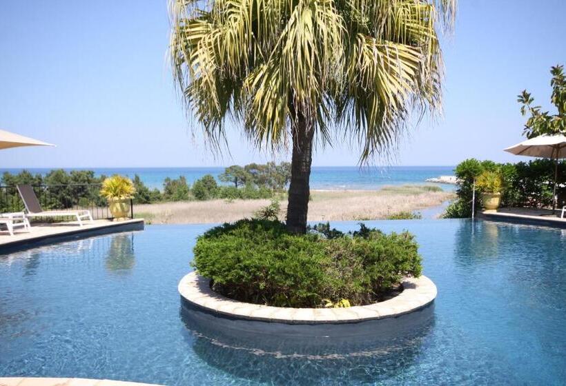 酒店 La Solenzara Hôtel & Appartement & Spa