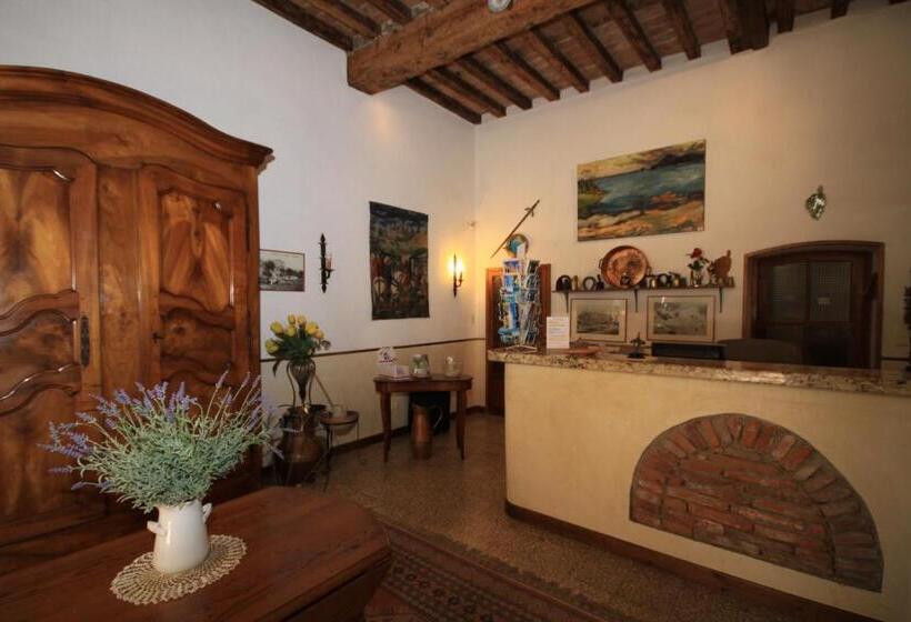 酒店 La Solenzara Hôtel & Appartement & Spa