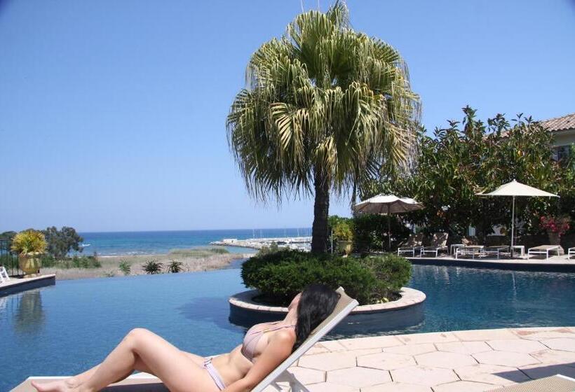 酒店 La Solenzara Hôtel & Appartement & Spa