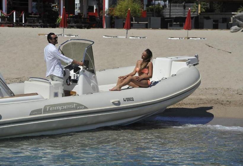 酒店 La Solenzara Hôtel & Appartement & Spa