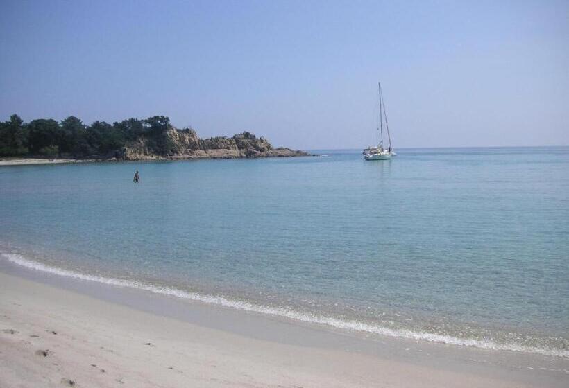 酒店 La Solenzara Hôtel & Appartement & Spa