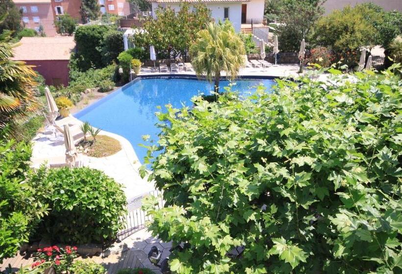 酒店 La Solenzara Hôtel & Appartement & Spa