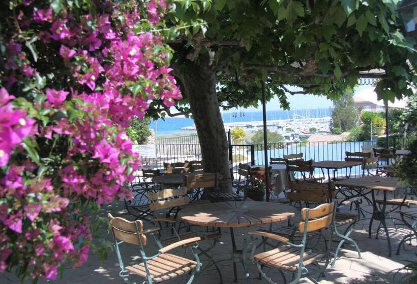 酒店 La Solenzara Hôtel & Appartement & Spa