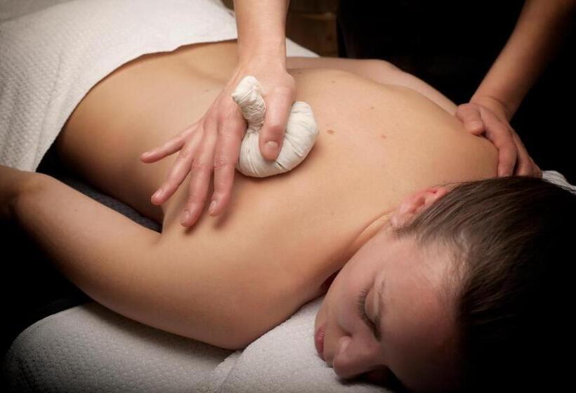 酒店 La Solenzara Hôtel & Appartement & Spa