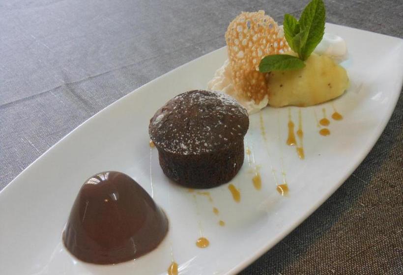 酒店 La Verte Campagne   50660 Trelly