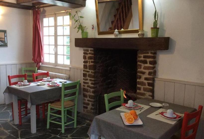 酒店 La Verte Campagne   50660 Trelly