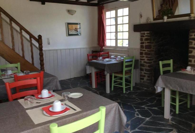 酒店 La Verte Campagne   50660 Trelly