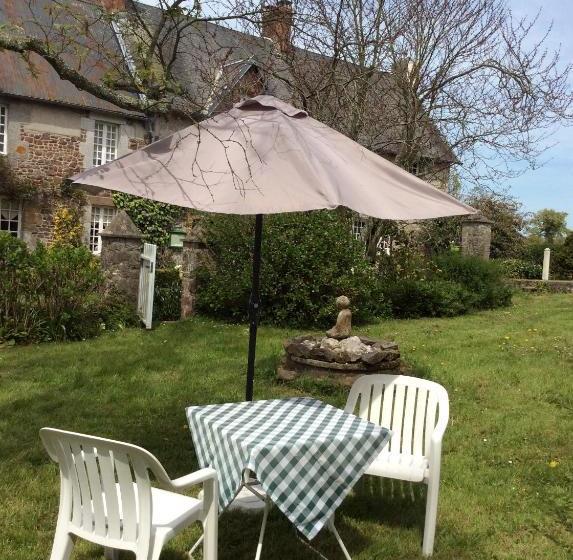 酒店 La Verte Campagne   50660 Trelly