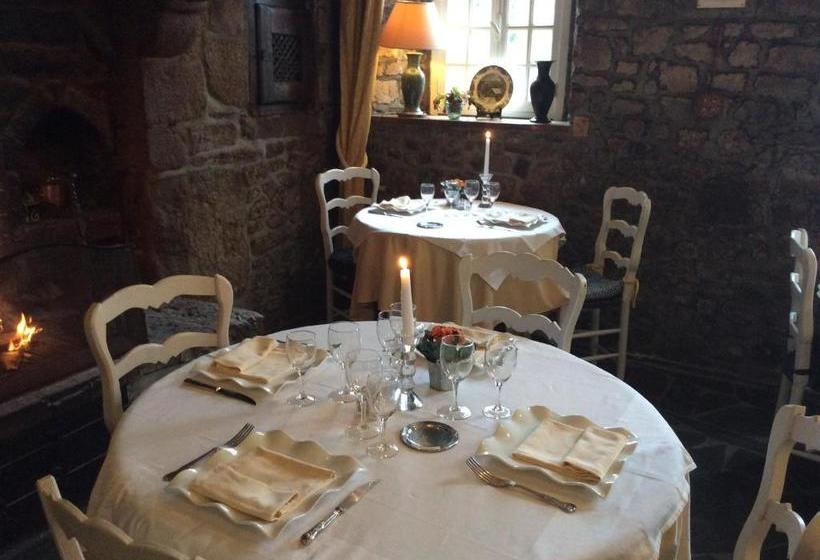 酒店 La Verte Campagne   50660 Trelly