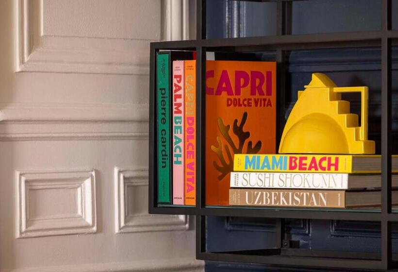 酒店 Le 5 Particulier