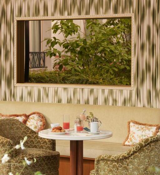 호텔 Le 5 Particulier