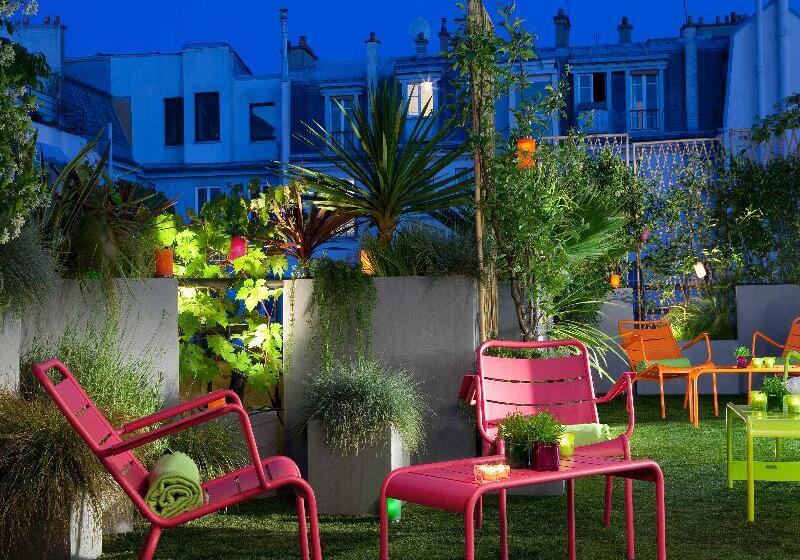 Le 7 Eiffel Hotel By Malone