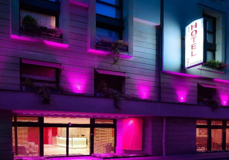 Le 7 Eiffel Hotel By Malone