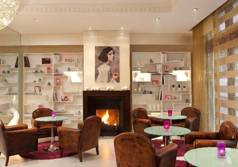 Le 7 Eiffel Hotel By Malone