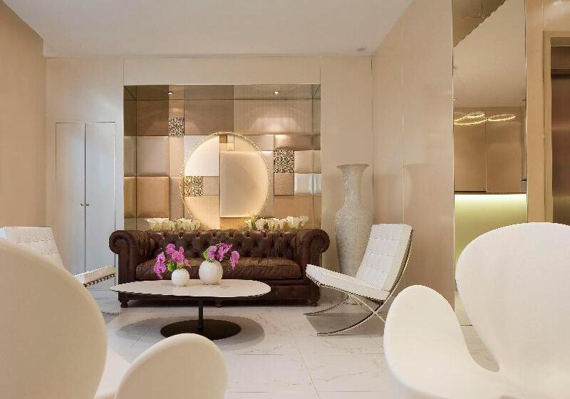 Le 7 Eiffel Hotel By Malone