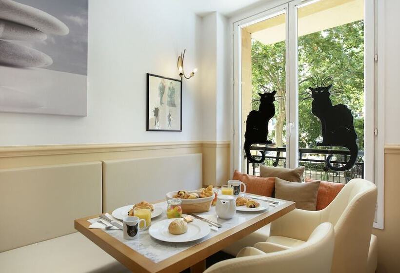 ホテル Le Chat Noir