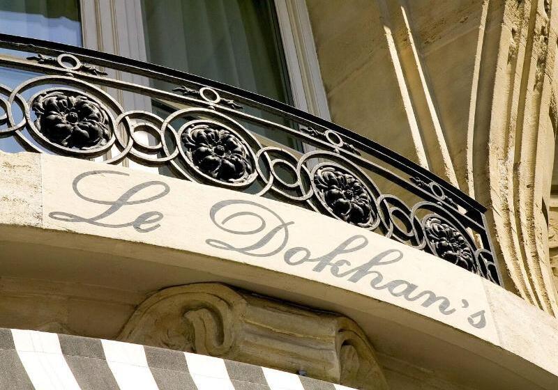 ホテル Le Dokhan S Paris Arc De Triomphe, A Tribute Portfolio