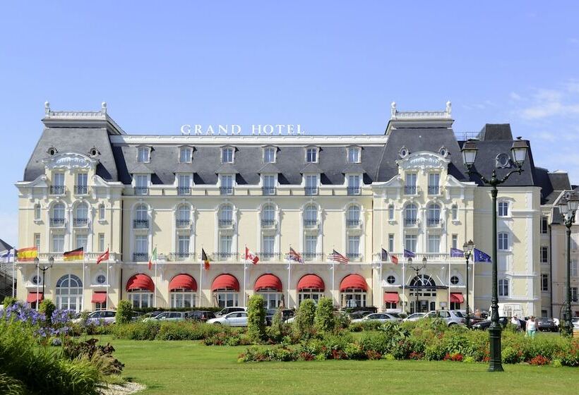 Le Grand Hotel De Cabourg Mgallery Hotel Collection