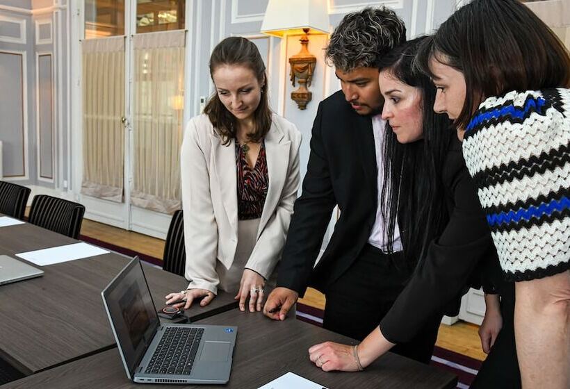 Le Grand Hotel De Cabourg Mgallery Hotel Collection