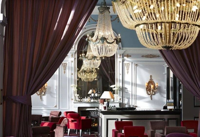 Le Grand Hotel De Cabourg Mgallery Hotel Collection