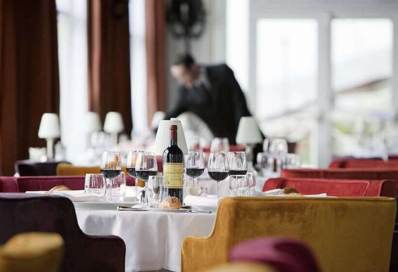 Le Grand Hotel De Cabourg Mgallery Hotel Collection