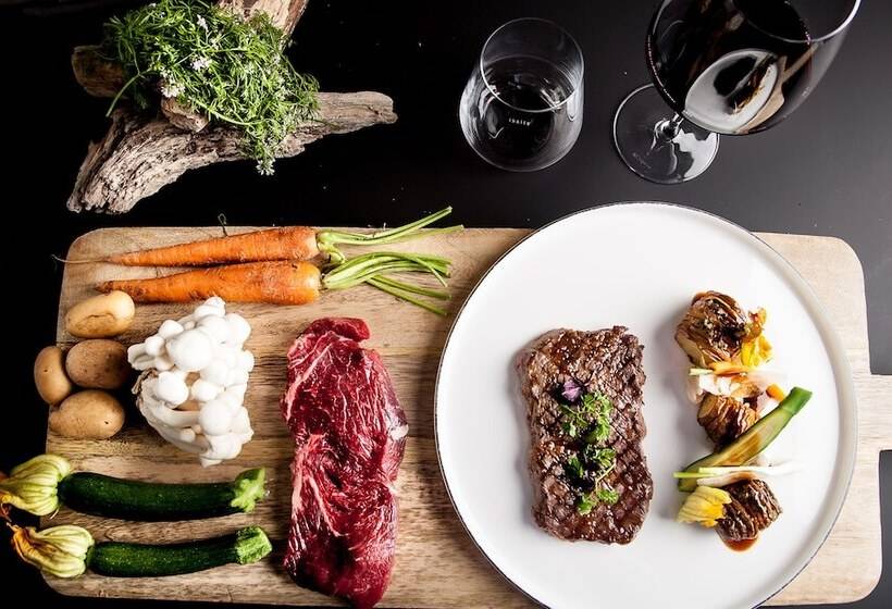 فندق Le Lion D'or Et Restaurant La Table Du Lion