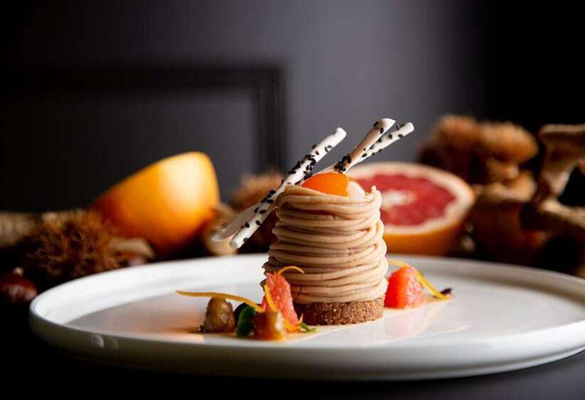 فندق Le Lion D'or Et Restaurant La Table Du Lion