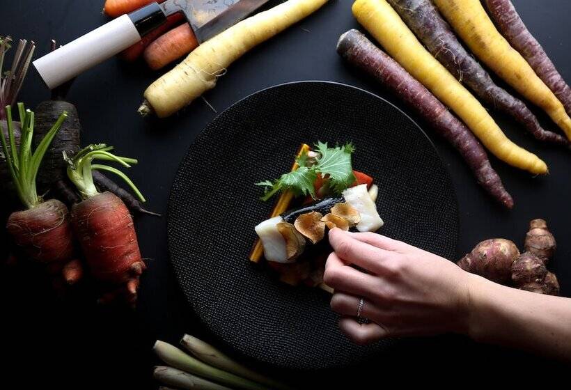 فندق Le Lion D'or Et Restaurant La Table Du Lion