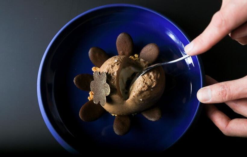 فندق Le Lion D'or Et Restaurant La Table Du Lion