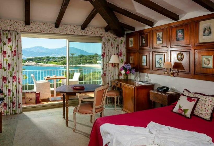 Отель Le Maquis