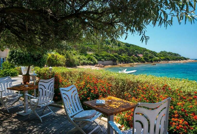 Отель Le Maquis