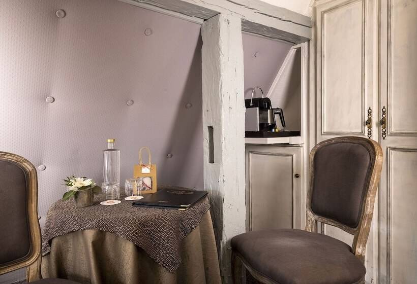 هتل Restaurant Le Maréchal   Teritoria