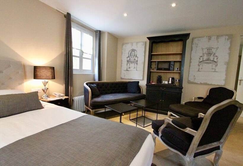 هتل Restaurant Le Maréchal   Teritoria