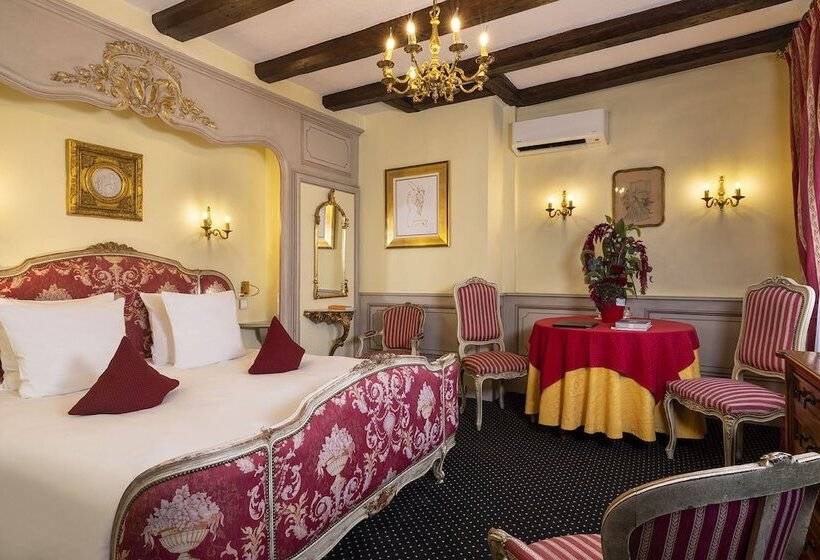 ホテル Restaurant Le Maréchal   Teritoria