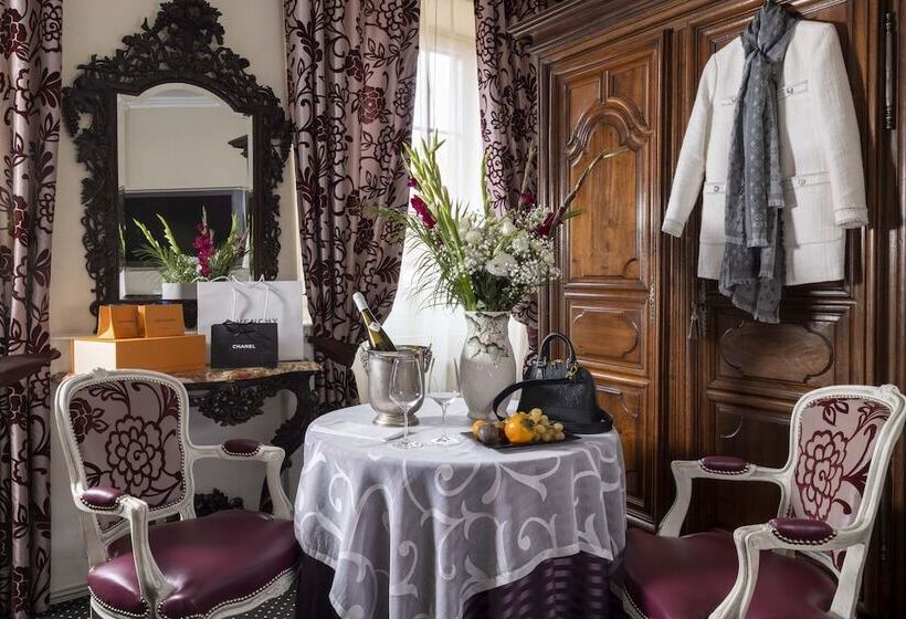 هتل Restaurant Le Maréchal   Teritoria