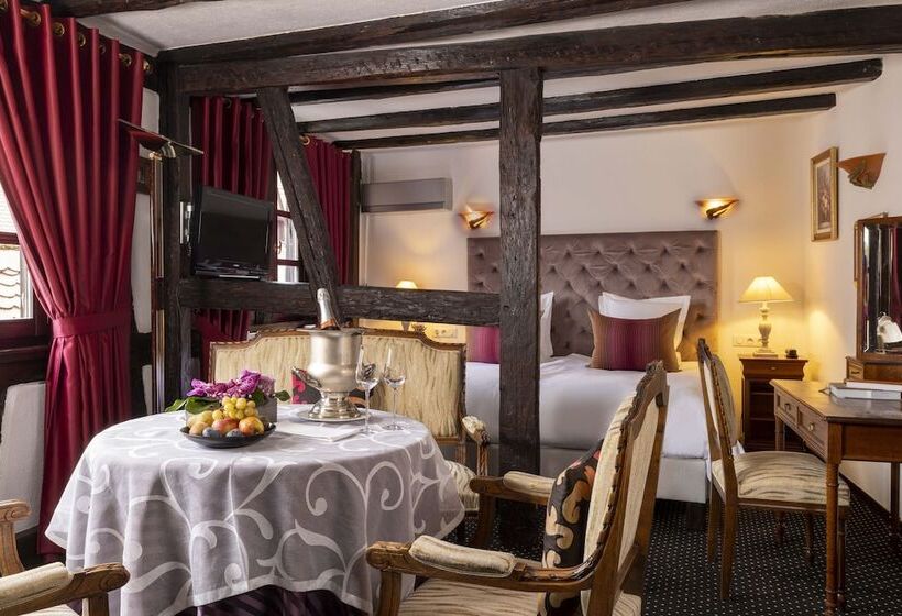 ホテル Restaurant Le Maréchal   Teritoria