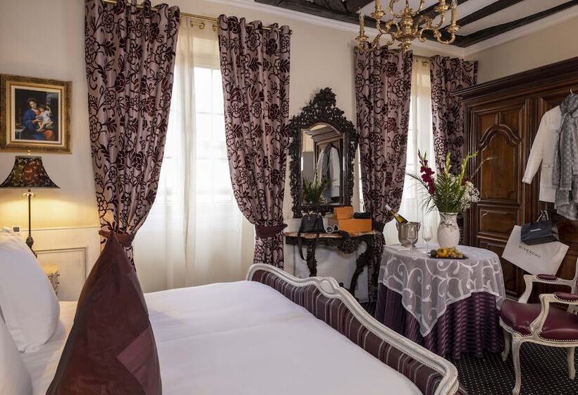 هتل Restaurant Le Maréchal   Teritoria