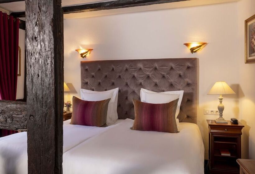 هتل Restaurant Le Maréchal   Teritoria