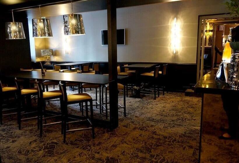 בית מלון כפרי Logis Hôtel & Restaurant   Le Mouton Blanc