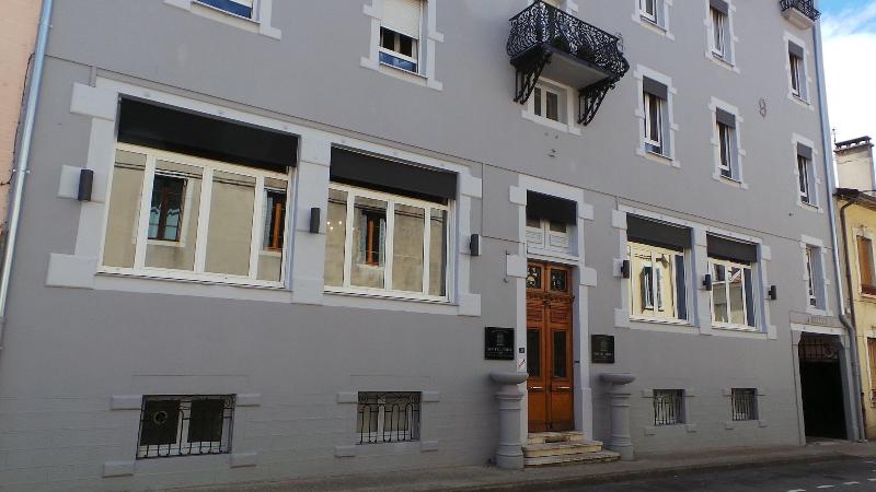 Отель Le Nouvel