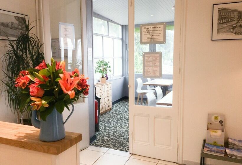 ホテル Le Panoramic Boutique Hôtel