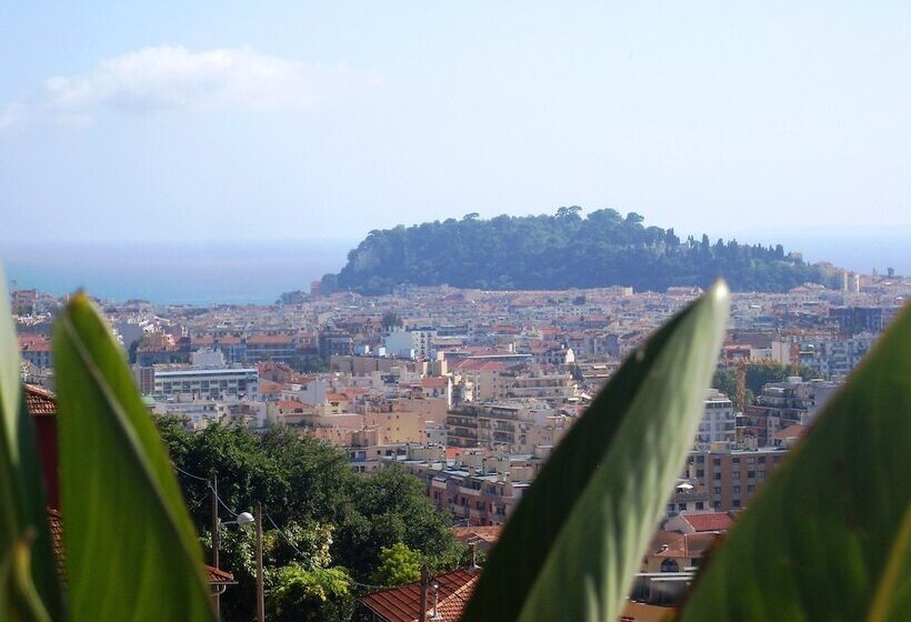 ホテル Le Panoramic Boutique Hôtel