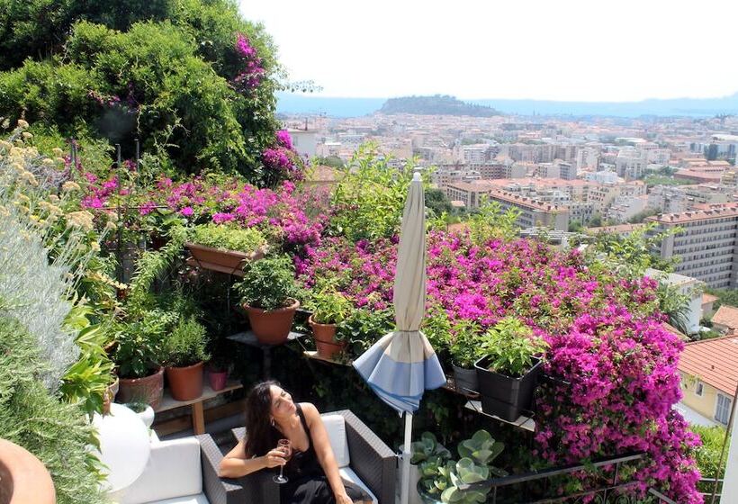 ホテル Le Panoramic Boutique Hôtel