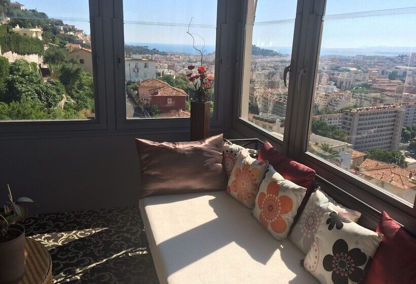 ホテル Le Panoramic Boutique Hôtel