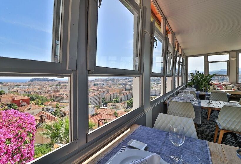 ホテル Le Panoramic Boutique Hôtel